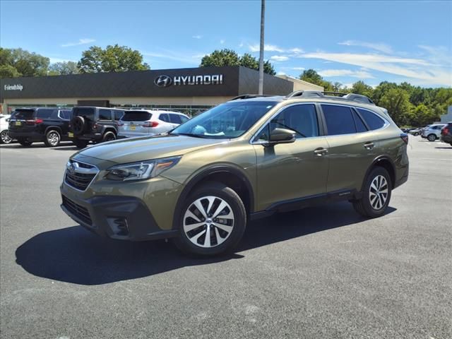 2021 Subaru Outback Premium