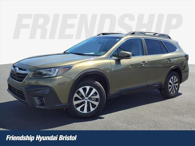 2021 Subaru Outback Premium