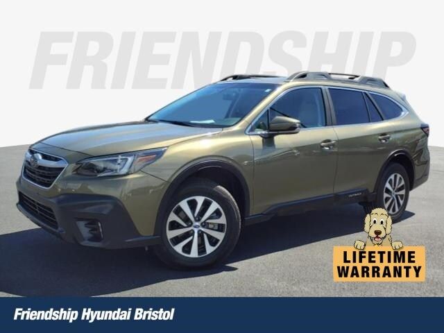 2021 Subaru Outback Premium