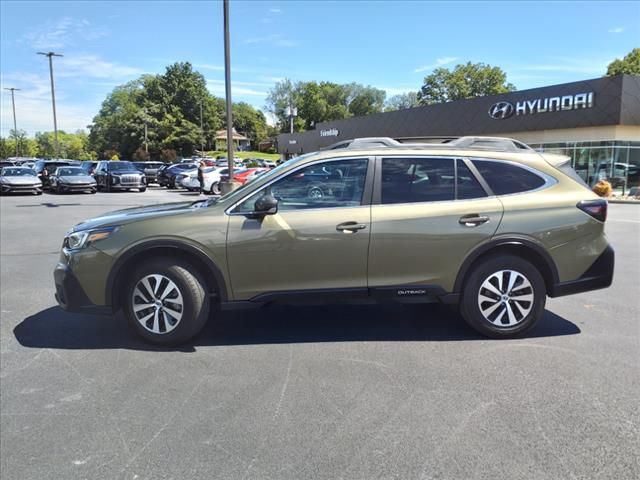 2021 Subaru Outback Premium