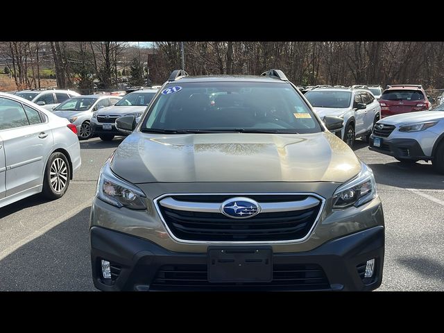 2021 Subaru Outback Premium