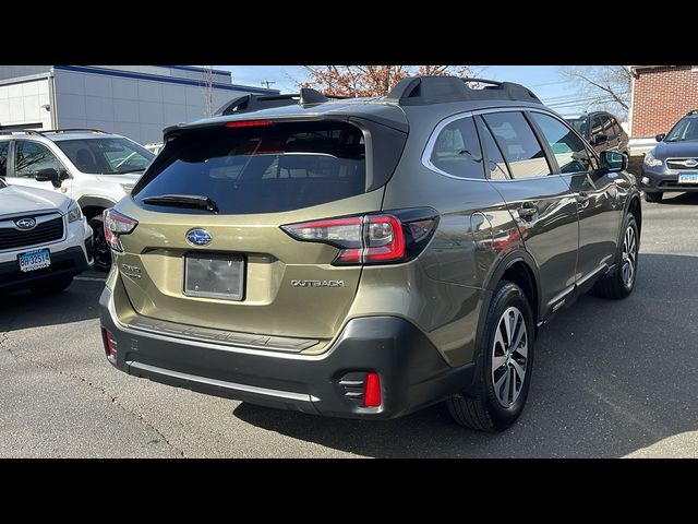 2021 Subaru Outback Premium