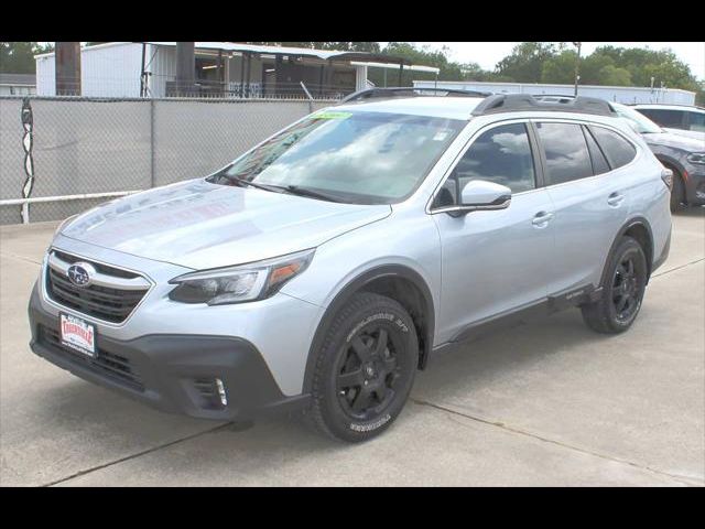 2021 Subaru Outback Premium