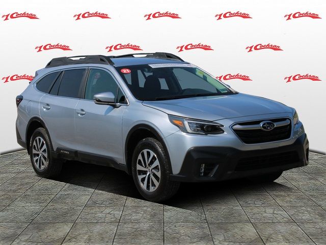 2021 Subaru Outback Premium