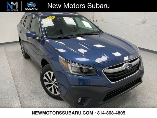 2021 Subaru Outback Premium