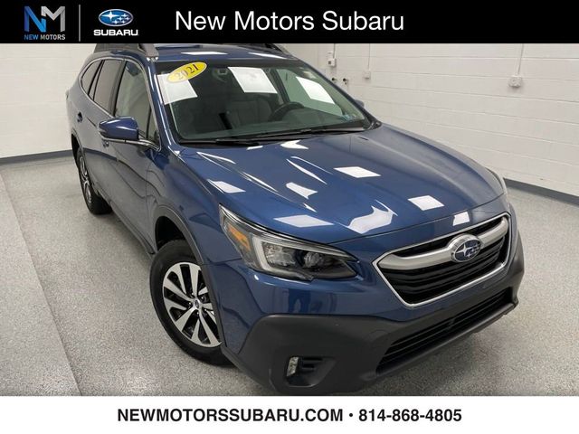 2021 Subaru Outback Premium