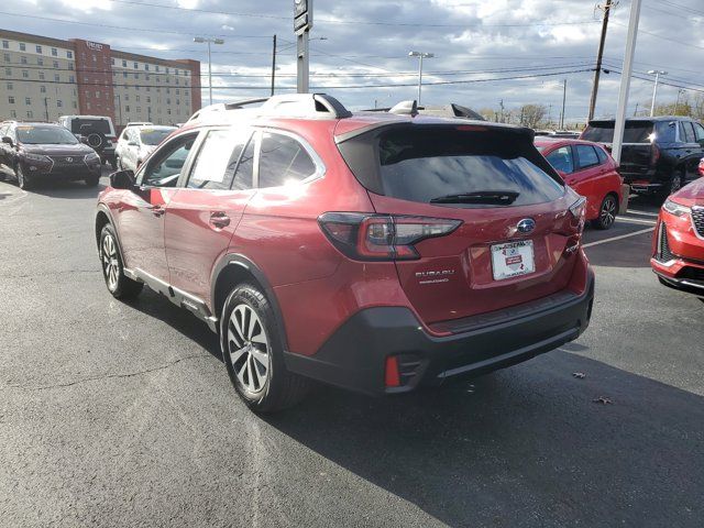 2021 Subaru Outback Premium