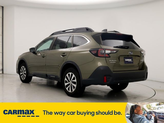 2021 Subaru Outback Premium