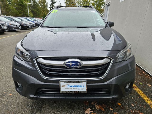 2021 Subaru Outback Premium