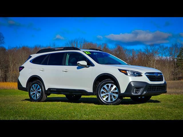 2021 Subaru Outback Premium