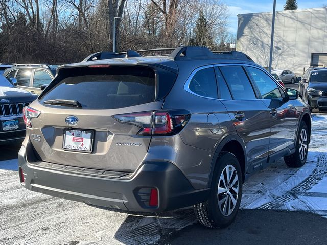 2021 Subaru Outback Premium