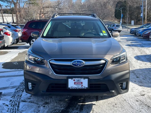 2021 Subaru Outback Premium