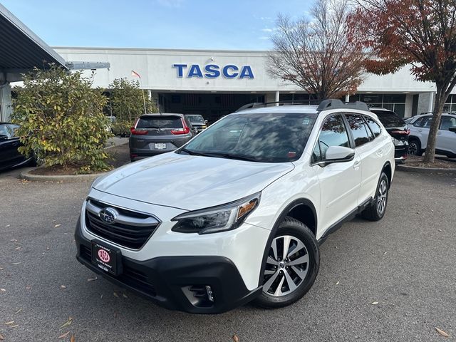 2021 Subaru Outback Premium