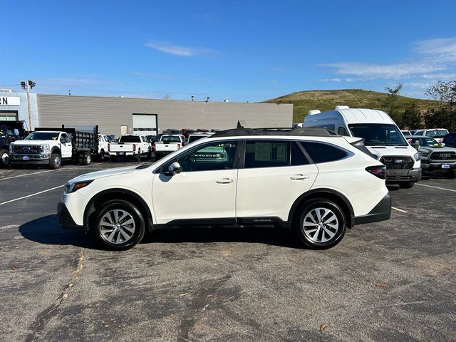 2021 Subaru Outback Premium