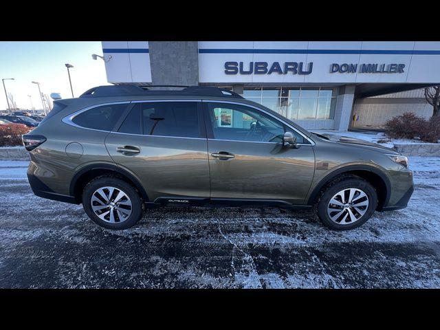 2021 Subaru Outback Premium