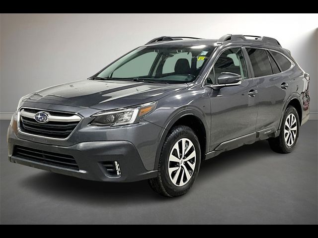 2021 Subaru Outback Premium