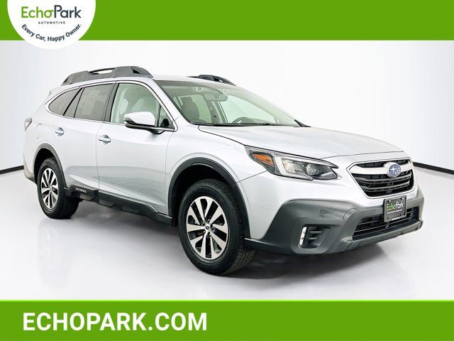 2021 Subaru Outback Premium