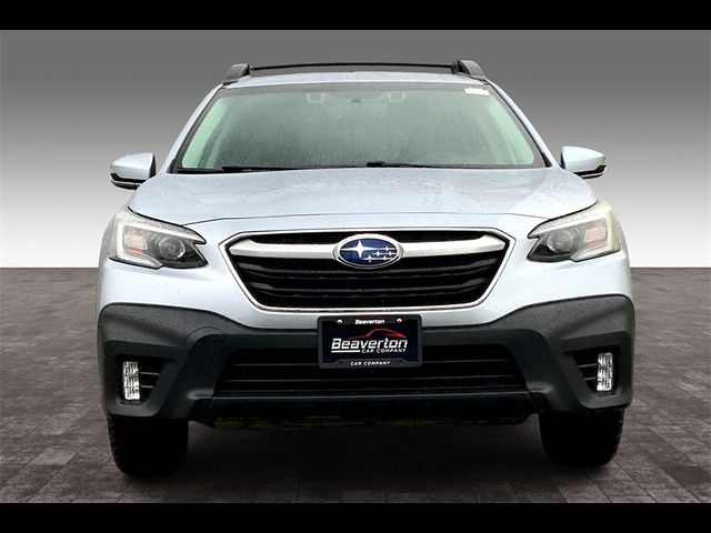 2021 Subaru Outback Premium