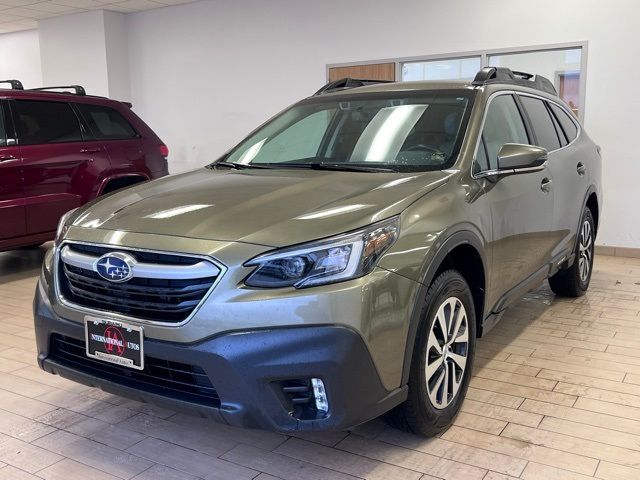 2021 Subaru Outback Premium