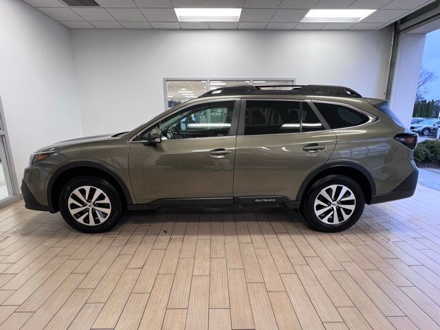 2021 Subaru Outback Premium