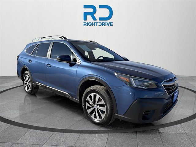 2021 Subaru Outback Premium