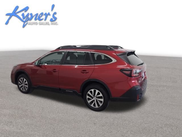 2021 Subaru Outback Premium