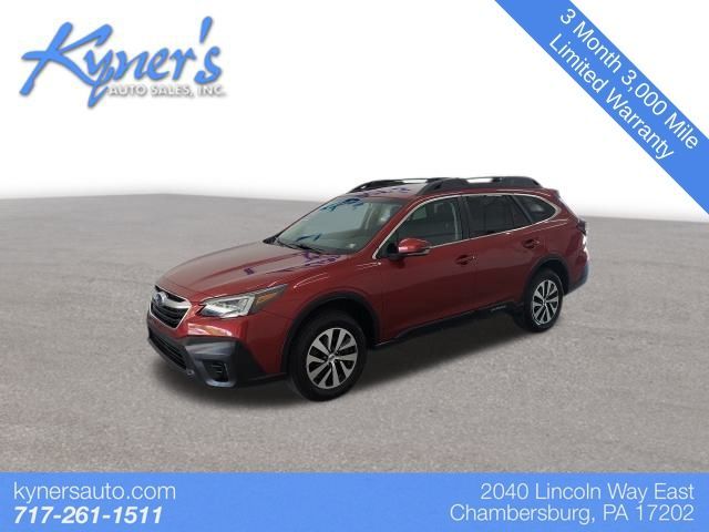 2021 Subaru Outback Premium