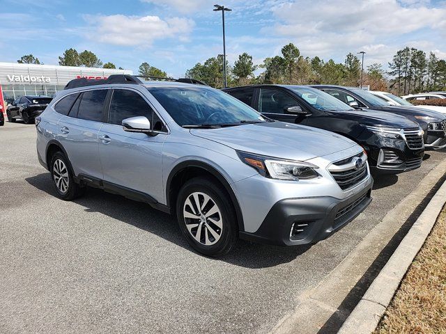 2021 Subaru Outback Premium