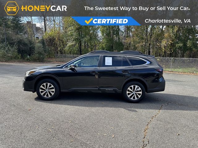 2021 Subaru Outback Premium