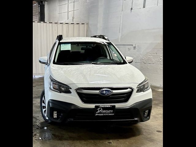 2021 Subaru Outback Premium