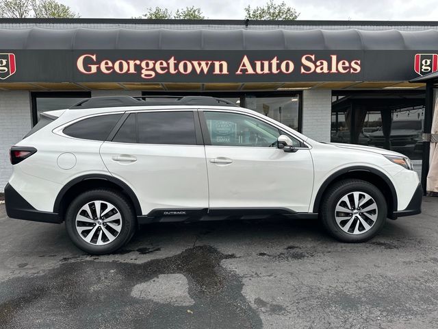 2021 Subaru Outback Premium