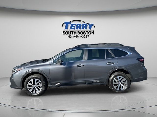 2021 Subaru Outback Premium