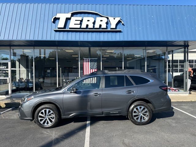 2021 Subaru Outback Premium