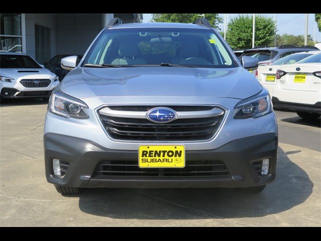 2021 Subaru Outback Premium