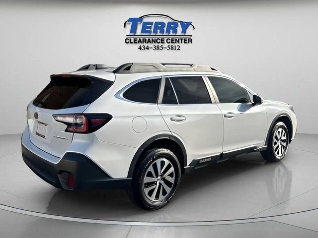 2021 Subaru Outback Premium