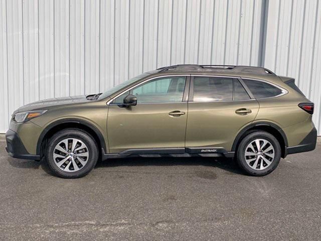2021 Subaru Outback Premium