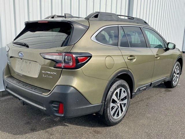 2021 Subaru Outback Premium