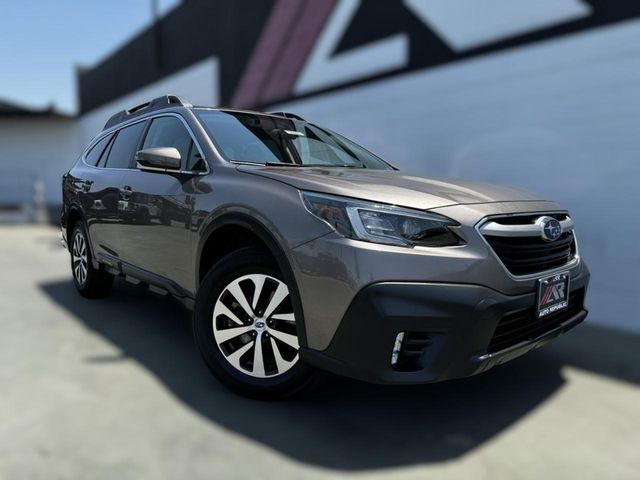 2021 Subaru Outback Premium