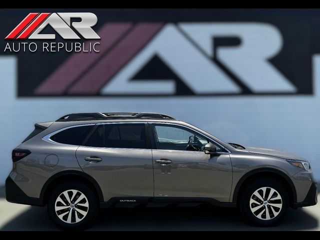 2021 Subaru Outback Premium