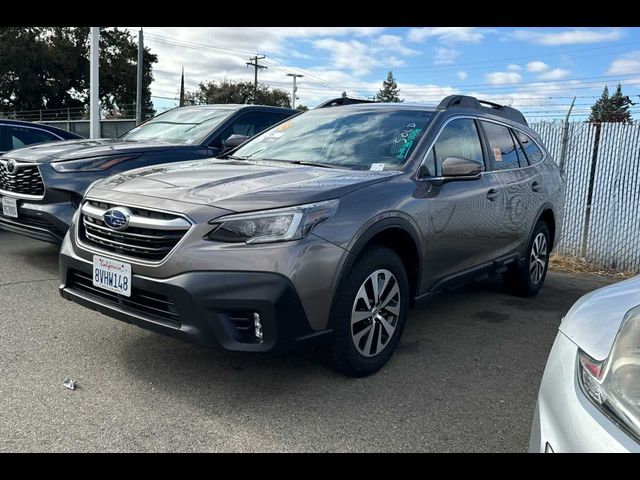 2021 Subaru Outback Premium