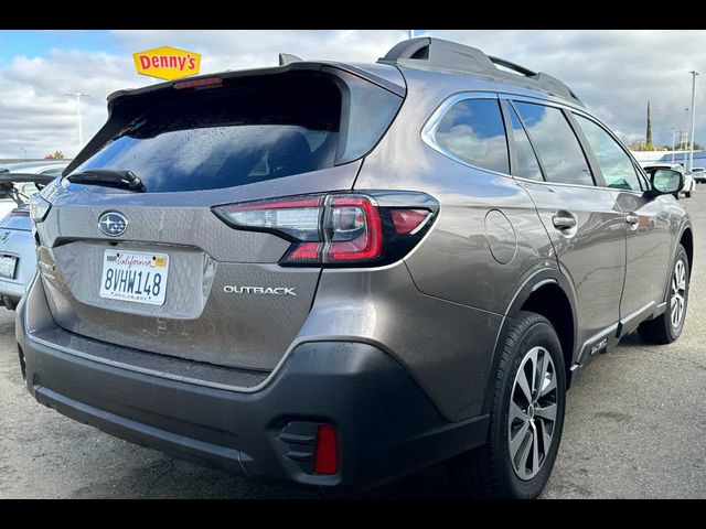 2021 Subaru Outback Premium