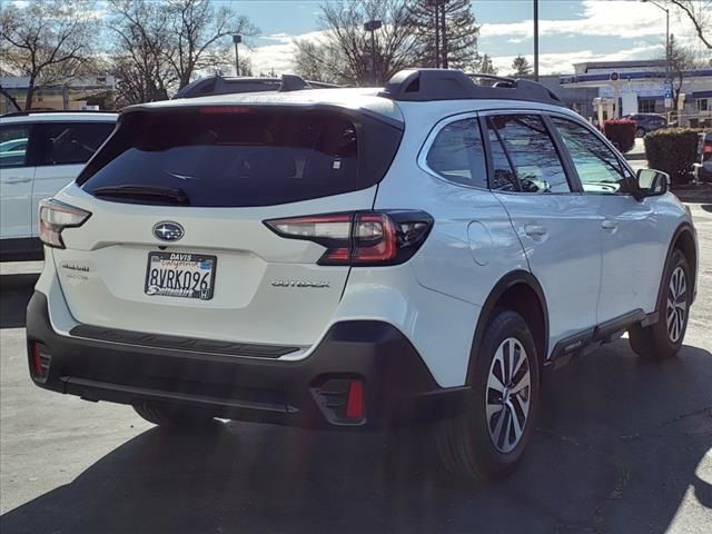 2021 Subaru Outback Premium