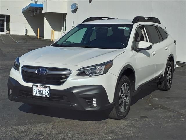 2021 Subaru Outback Premium