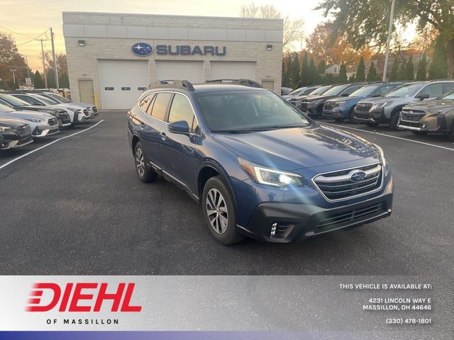 2021 Subaru Outback Premium