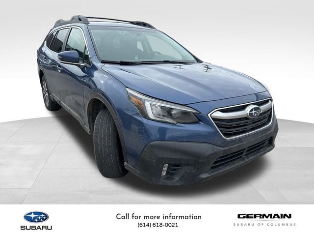 2021 Subaru Outback Premium