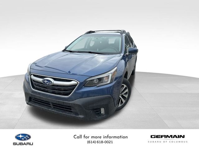 2021 Subaru Outback Premium