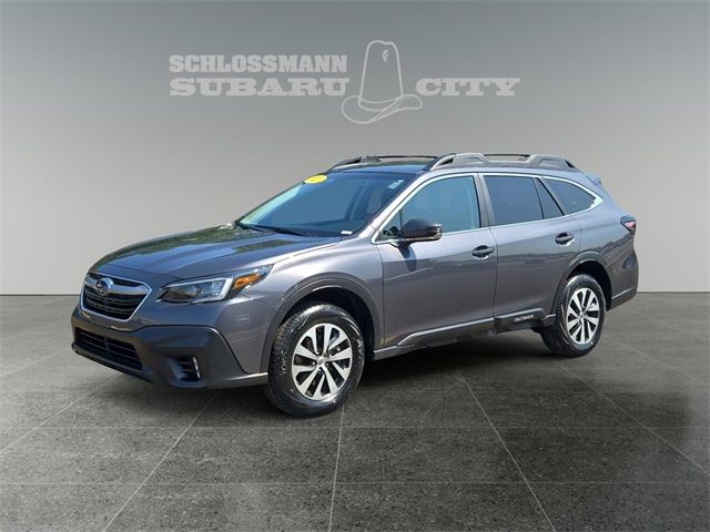 2021 Subaru Outback Premium