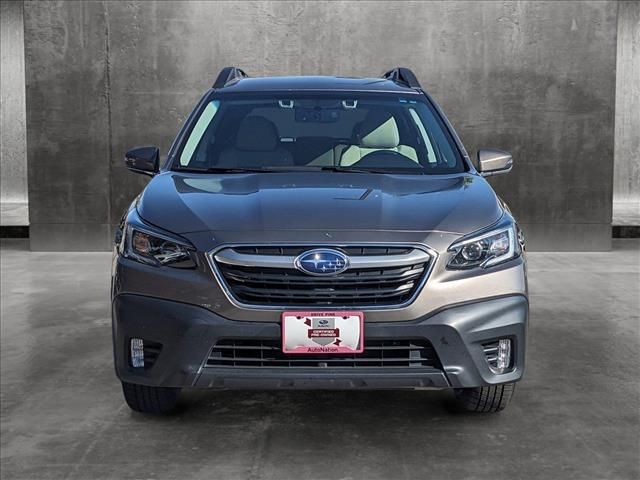 2021 Subaru Outback Premium