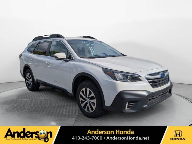 2021 Subaru Outback Premium