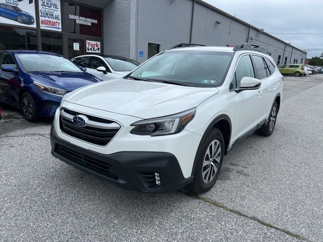 2021 Subaru Outback Premium